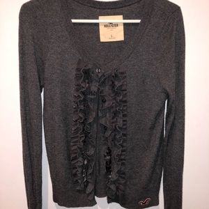 Hollister sweater